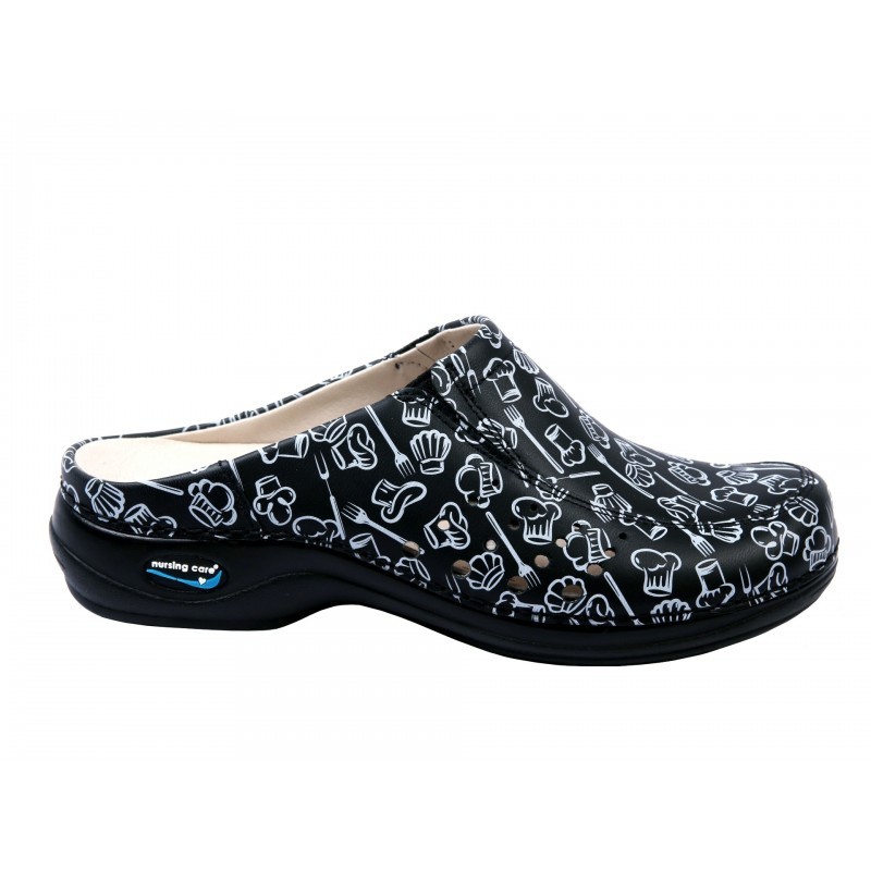 Wash&GO pralni delovni ženski natikač WG4AF28